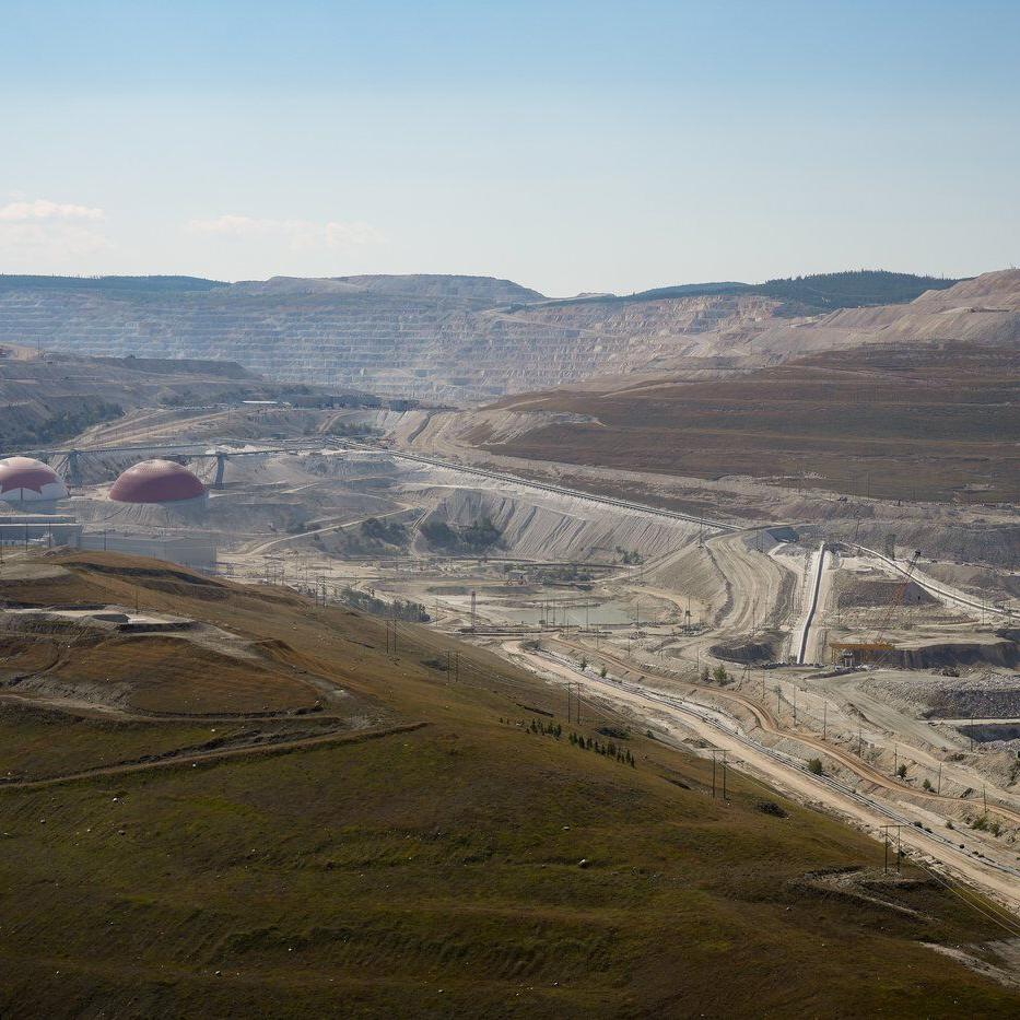 B.C. chief raises concerns about Teck-Anglo merger's effect on First Nations